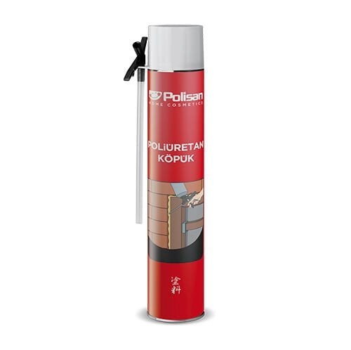 POLİSAN POLIURETAN KOPUK 650 GR