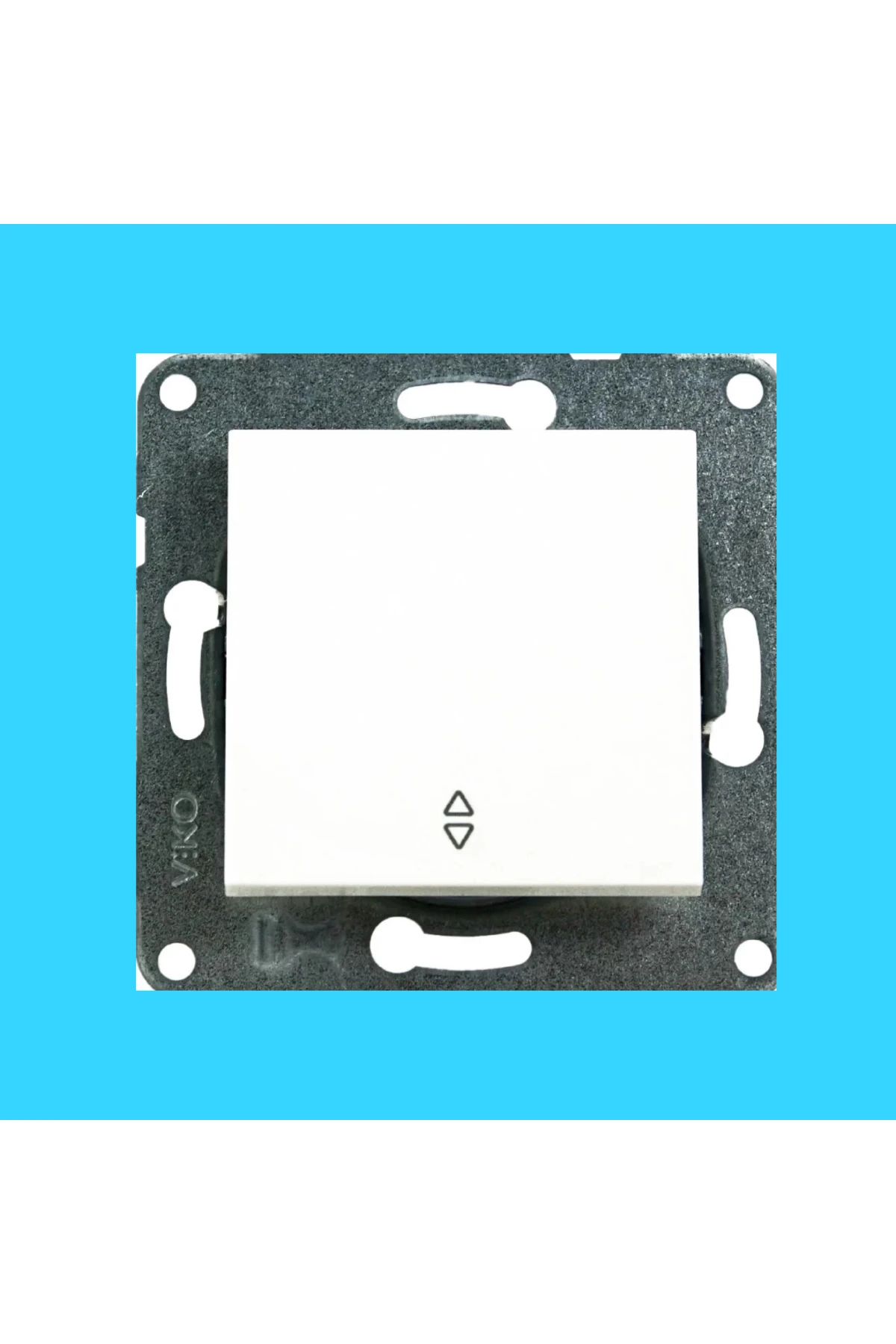 Vavien Çerçevesiz Beyaz Karre Merıdıan