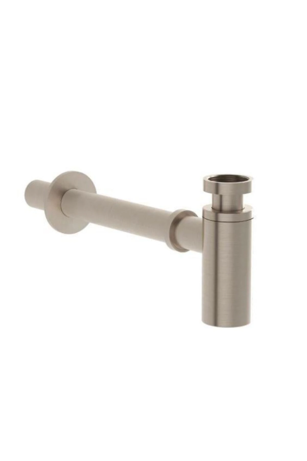 A4512334 Lavabo Sifonu Alt Grubu Fırçalanmış Nikel