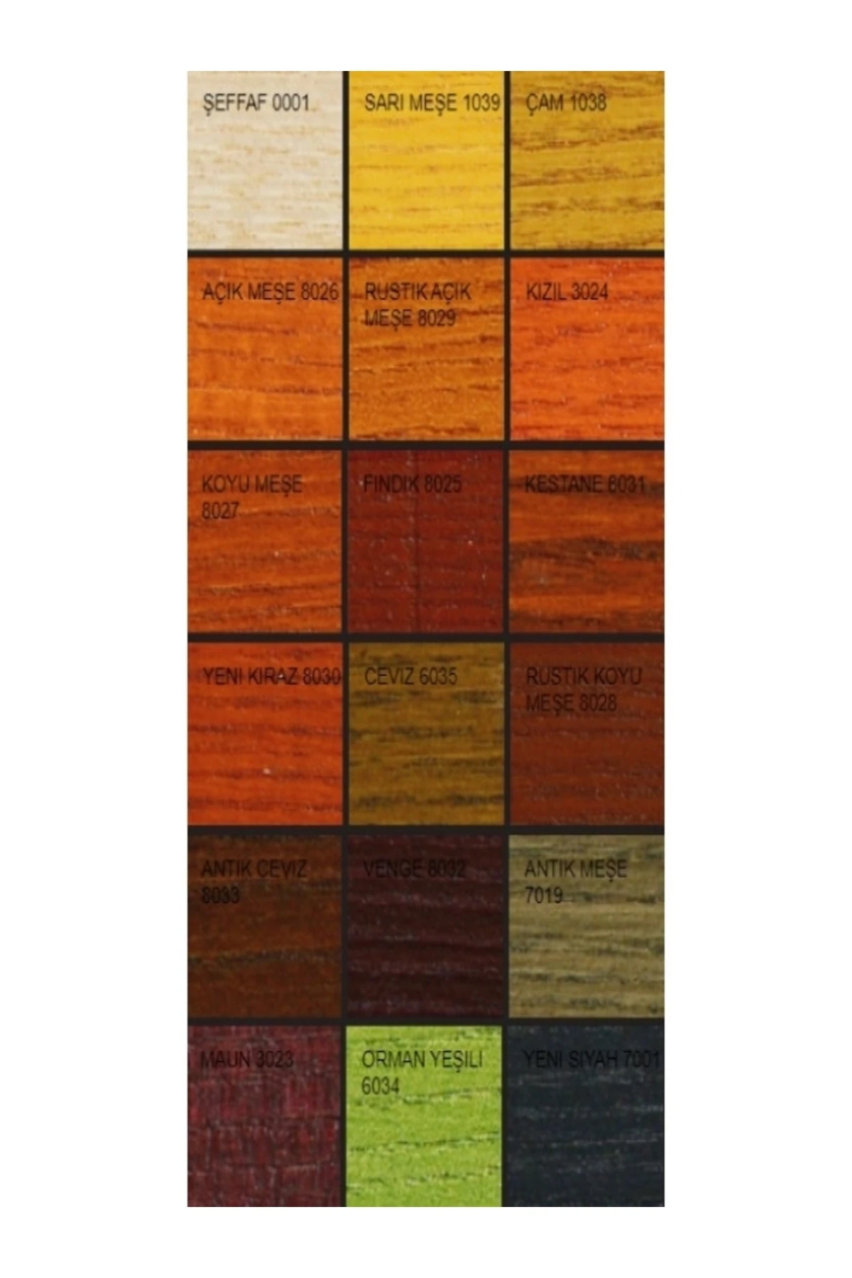 Woodmaxx Wood Stain-kullanıma Hazır Dekoratif Ahşap Verniği 2,5 Lt