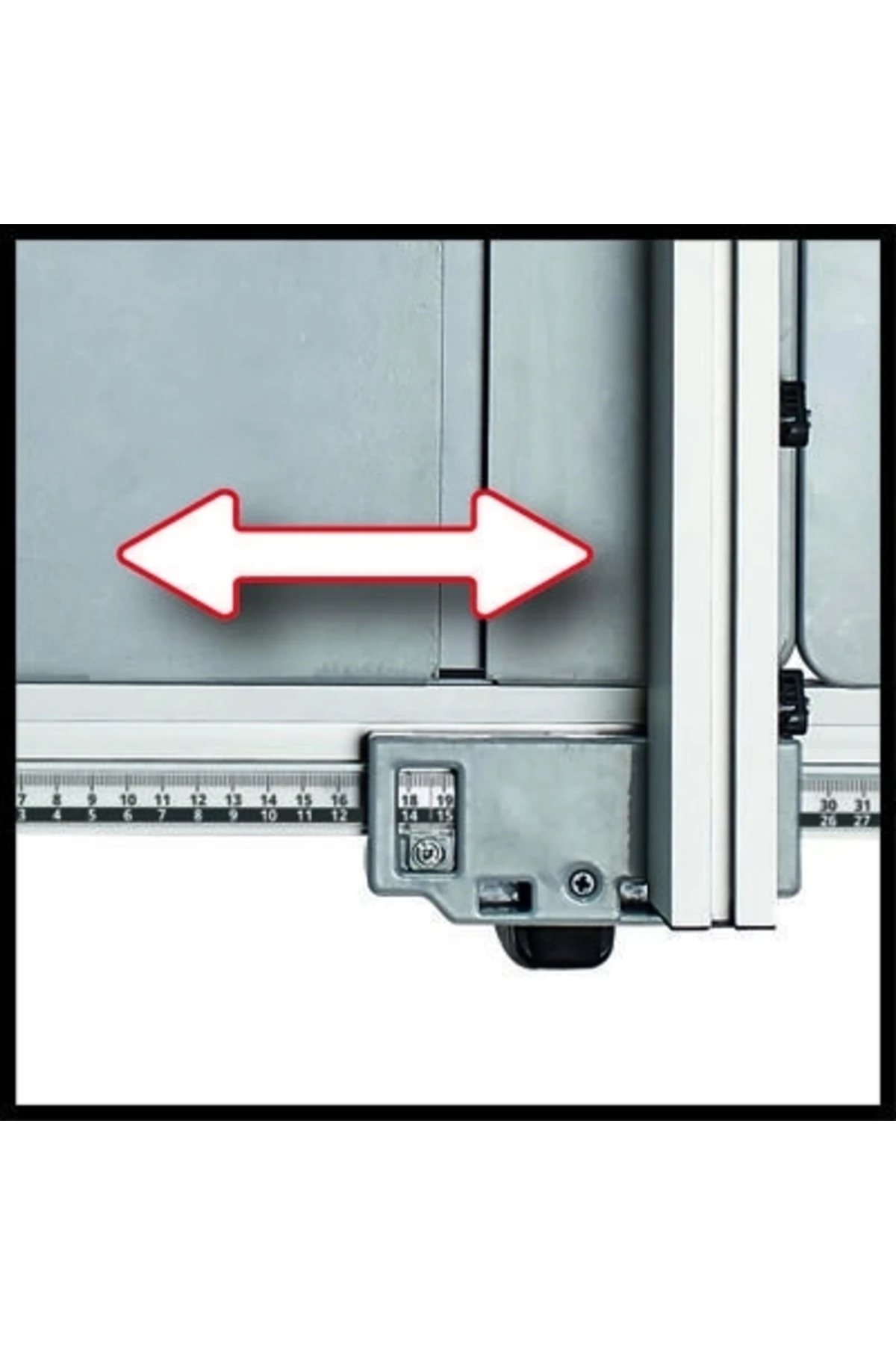 TC-TS 254 U TEZGAH TESTERE- 4340510