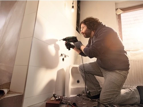 UniversalImpact 700 Darbeli Matkap