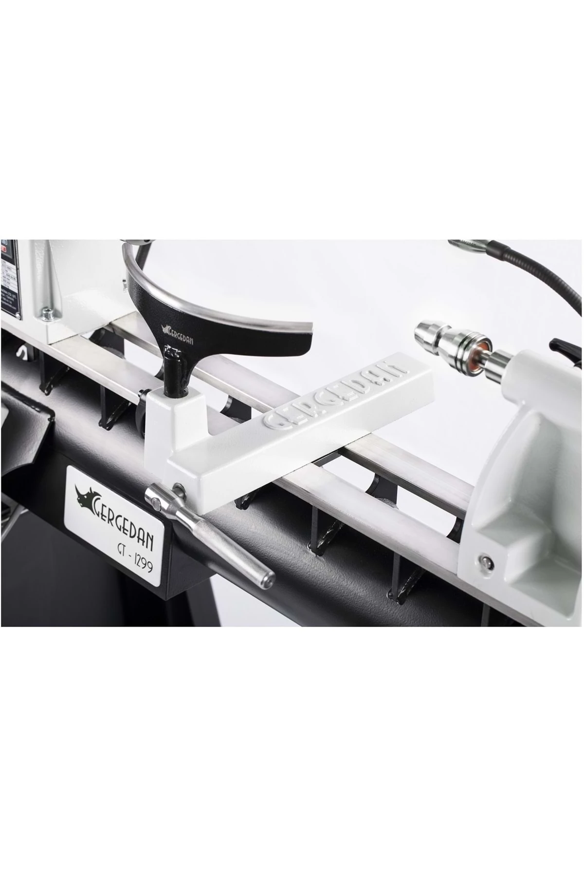 1299-80 Ahşap Torna Makinası