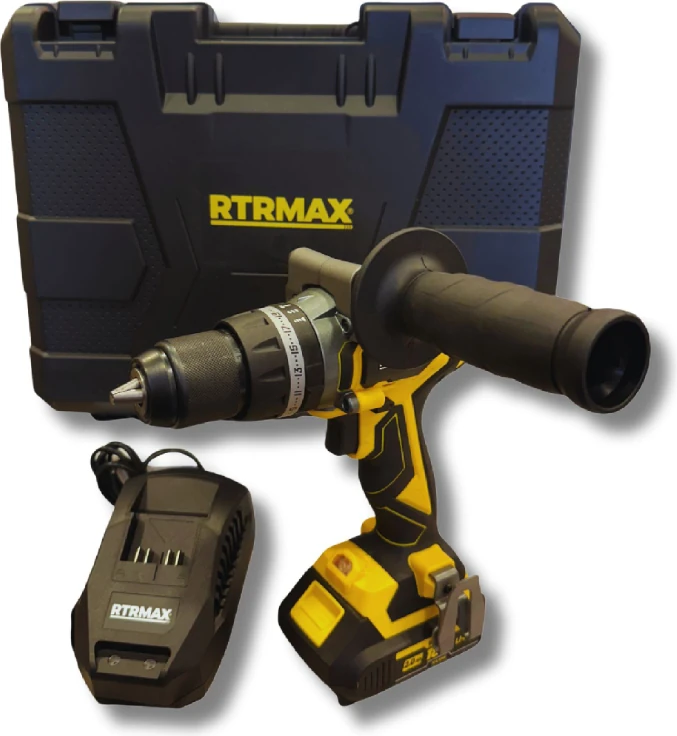 RTX3010B Şarjlı Darbeli Matkap