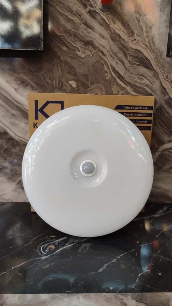 Duman Dedektörü 9 Desibel Pil Dahildir