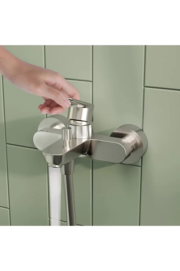 Shift T20 A43670 Banyo Bataryası, Krom