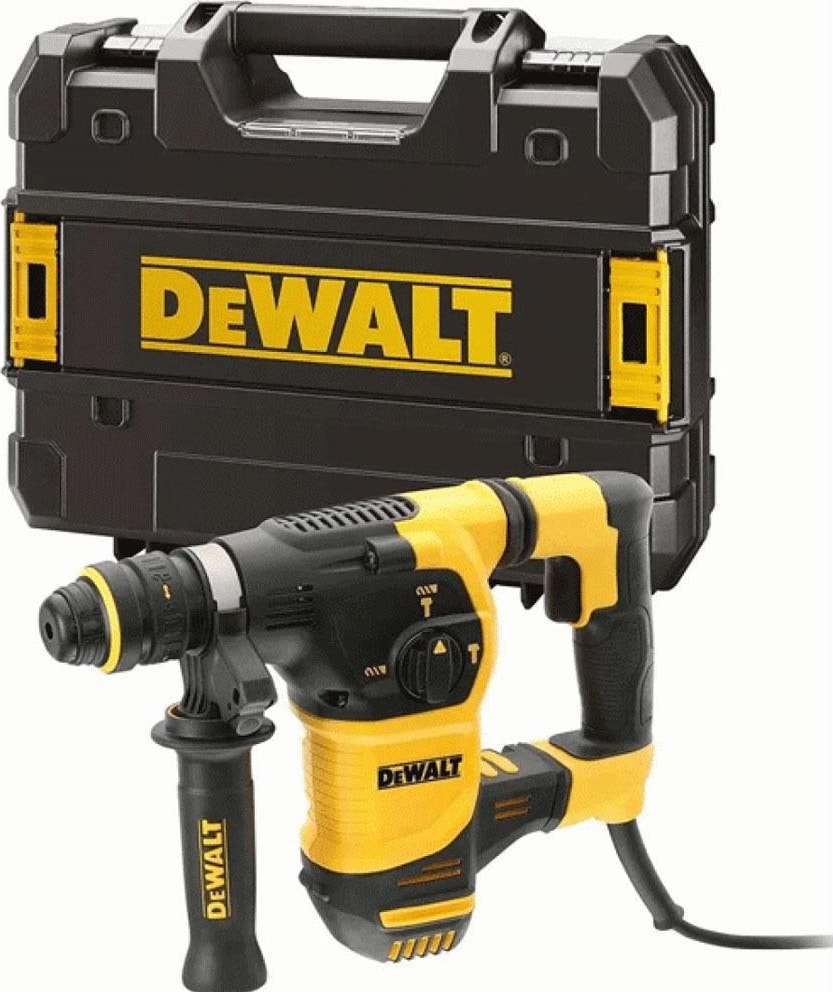 DEWALT D25334K Pnömatik Kırıcı Delici Matkap 950 Watt (3,5 jul)