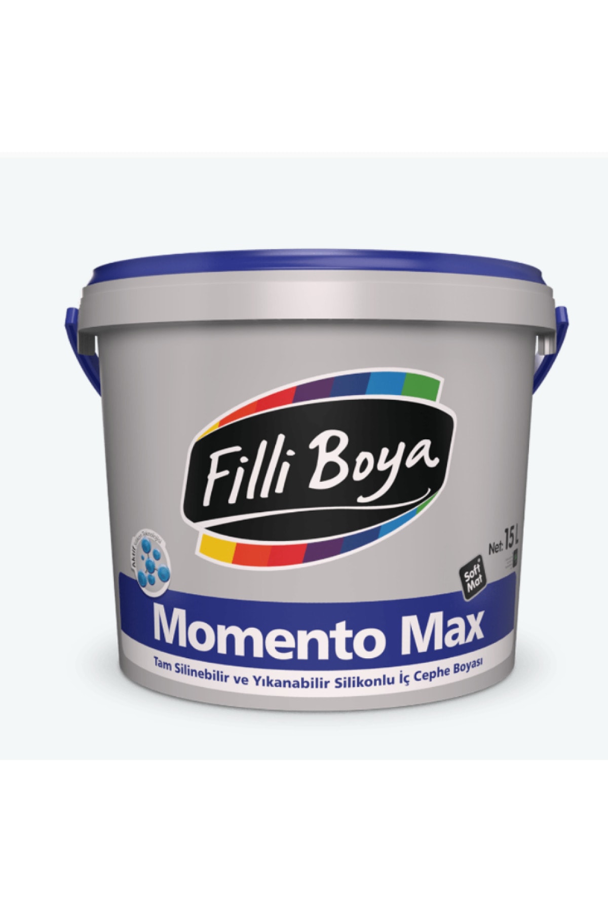 FİLLİ BOYA 7,5 L İÇ CEPHE İPEKSİ10