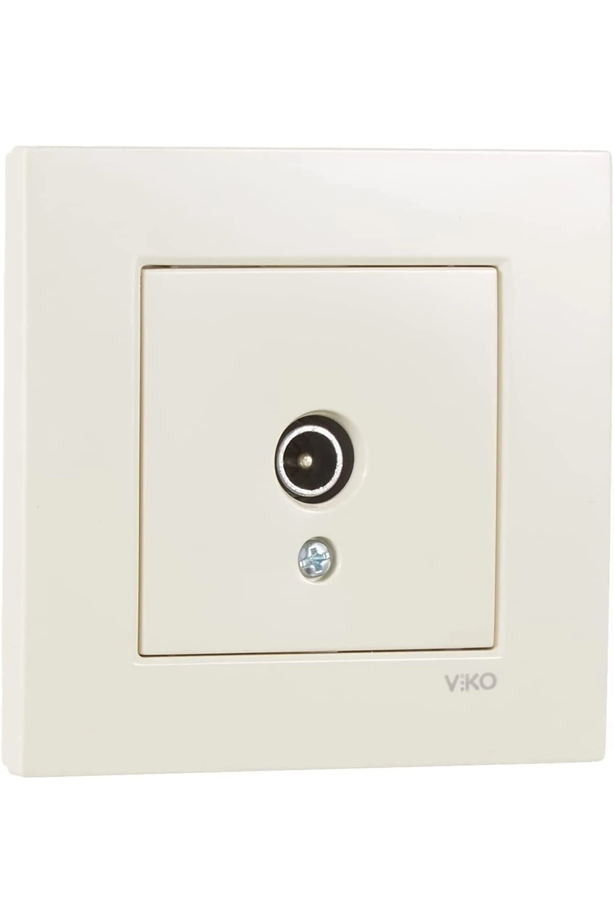 Karre/meridian Krem Tv Dirençsiz Mekanizma (çerçeve Dahil)