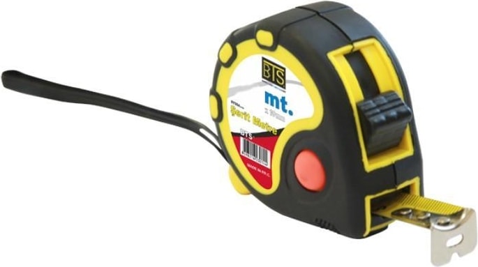 Bts 12359 Şerit Metre 5 Metre 25 mm