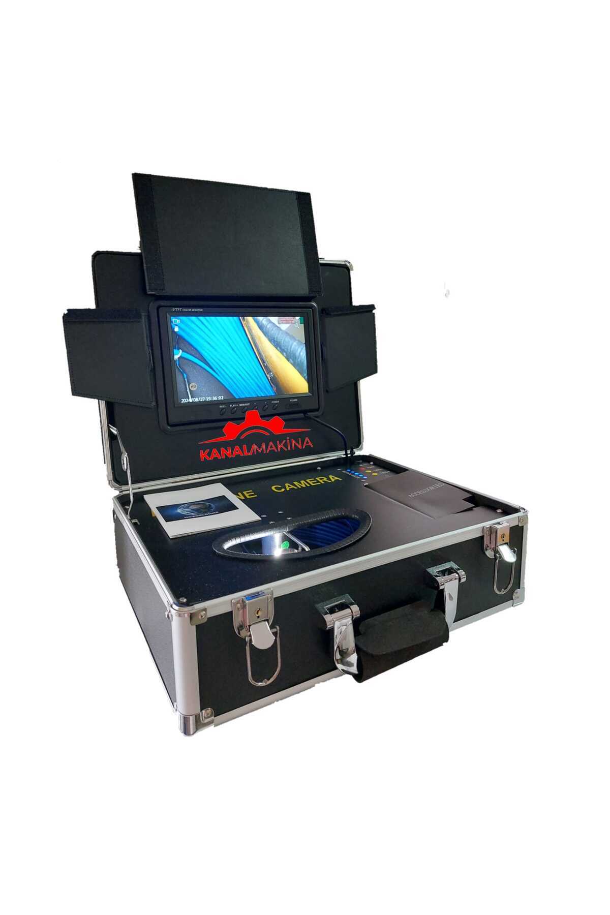 Kanal Görüntüleme Kamerası 9.4 İnç HEDİYELİ