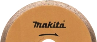 MAKİTA Makıta D-05212 Sureklı Elmas Testere 110