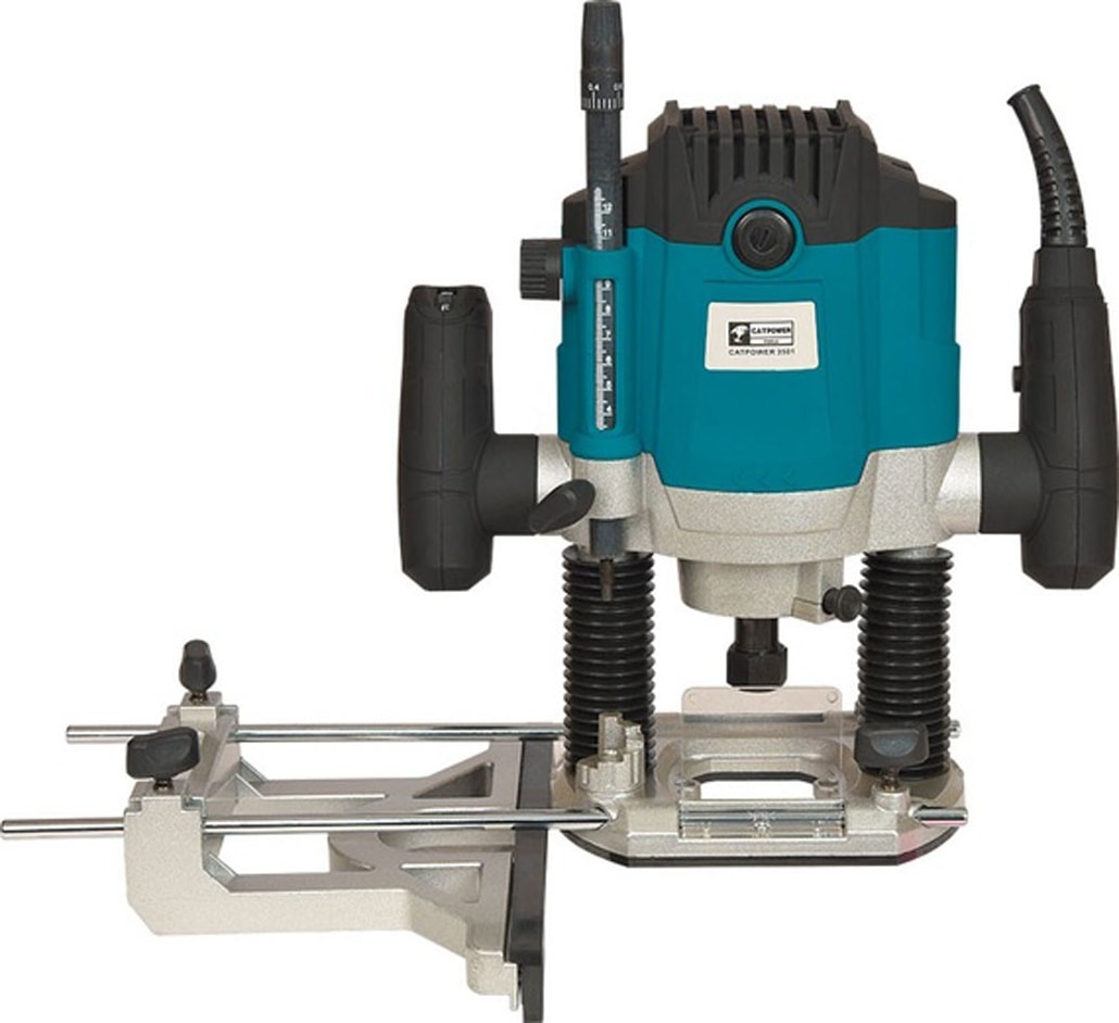 BOSCH 3501 Dik Freze 450 W 150 mm Tabanlı