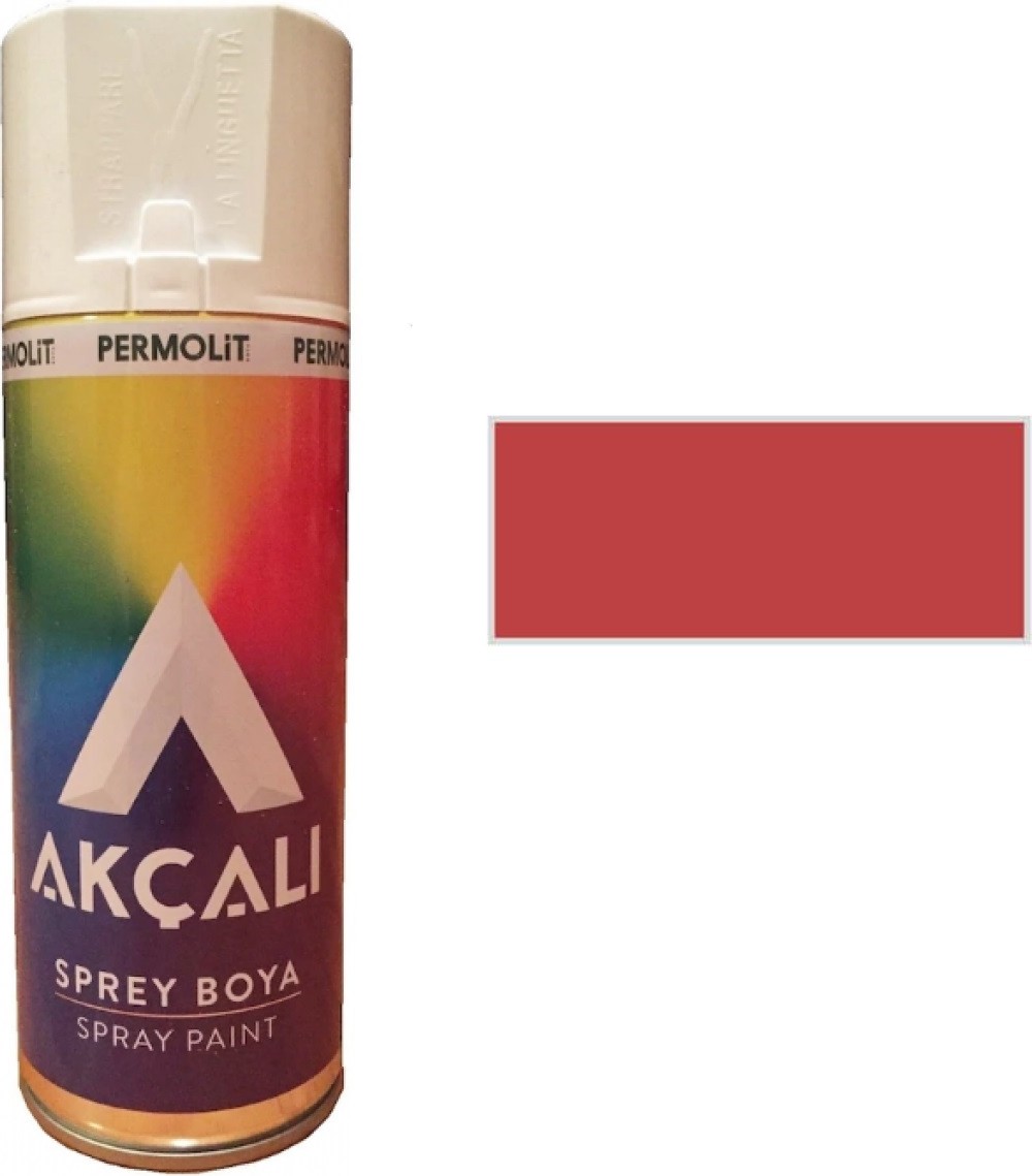 Sprey Boya Tampon Kırmızı 400 ml - 620
