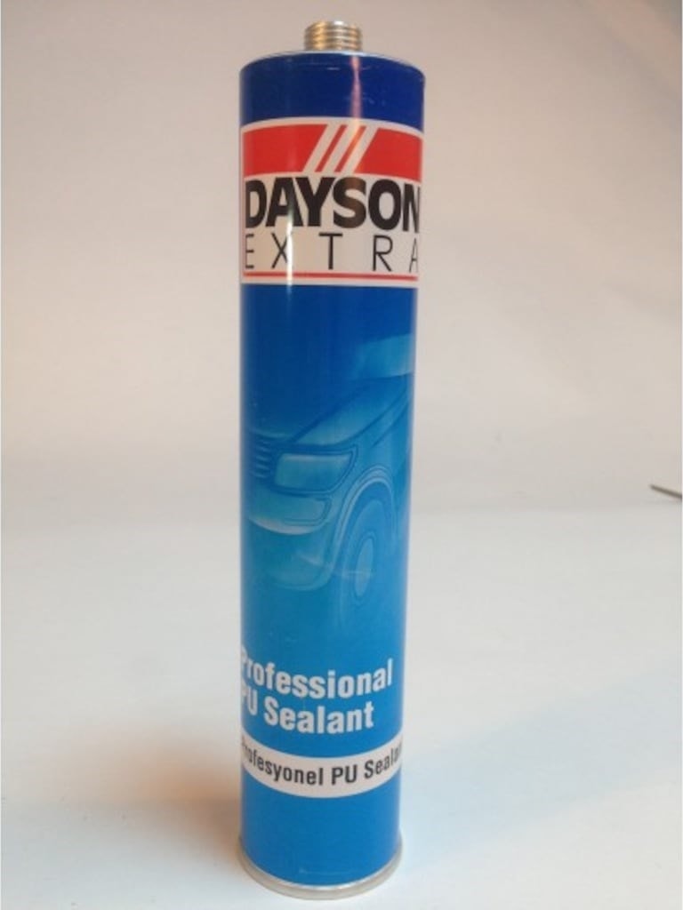 Extra Silikon Mastik 280 ml Beyaz