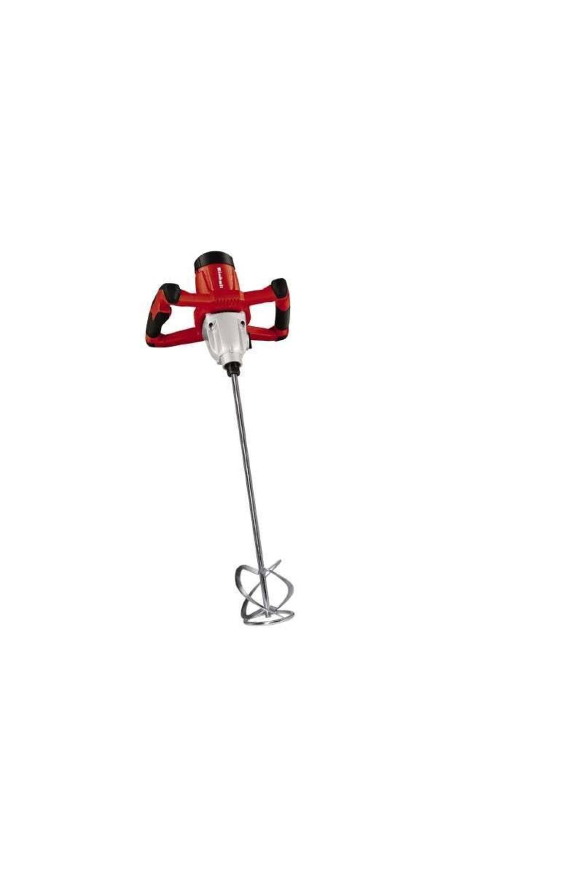 EİNHELL Tc Mx 1400 2 E Boya Ve Harç Mikseri 1400 Watt