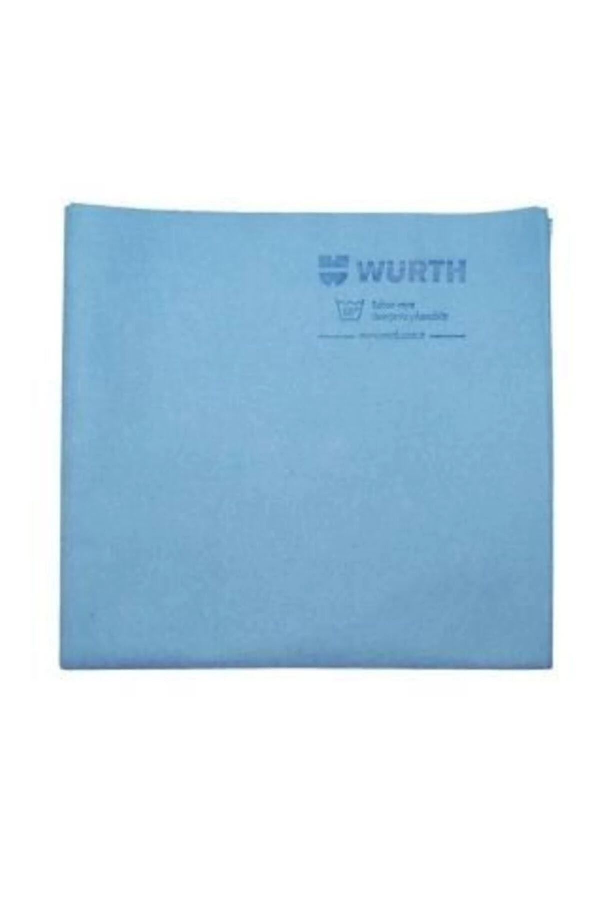 Star Global 38x60 Cm Sentetik Güderi Bez Mavi 130 gr 6 Adet