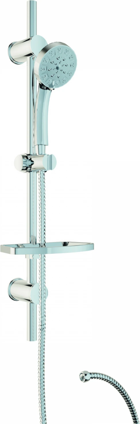 Sürgülü El Duş Seti 5f