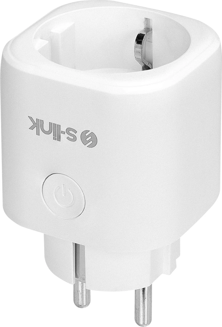 Sl-14 16A Akım Korumalı Akıllı Priz 2.4 Ghz Wıfı&bt Tuya Destekli