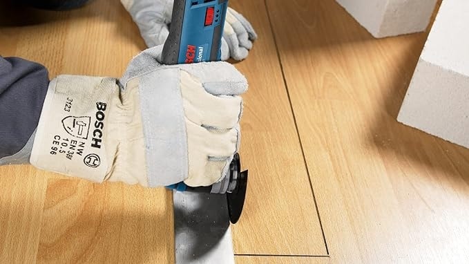 BOSCH Gop 12V-28 Çok Amaçlı Akü ve Şarj Aleti yoktur (Kesme -Zımparalama -Raspalama)