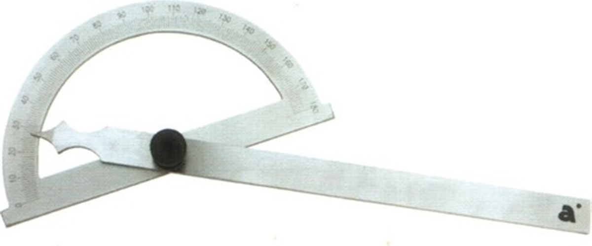 A 300X600 mm Minkale D Gönye