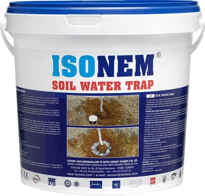 Soıl Water Trap Toprak Su Tutucu 1 Kg