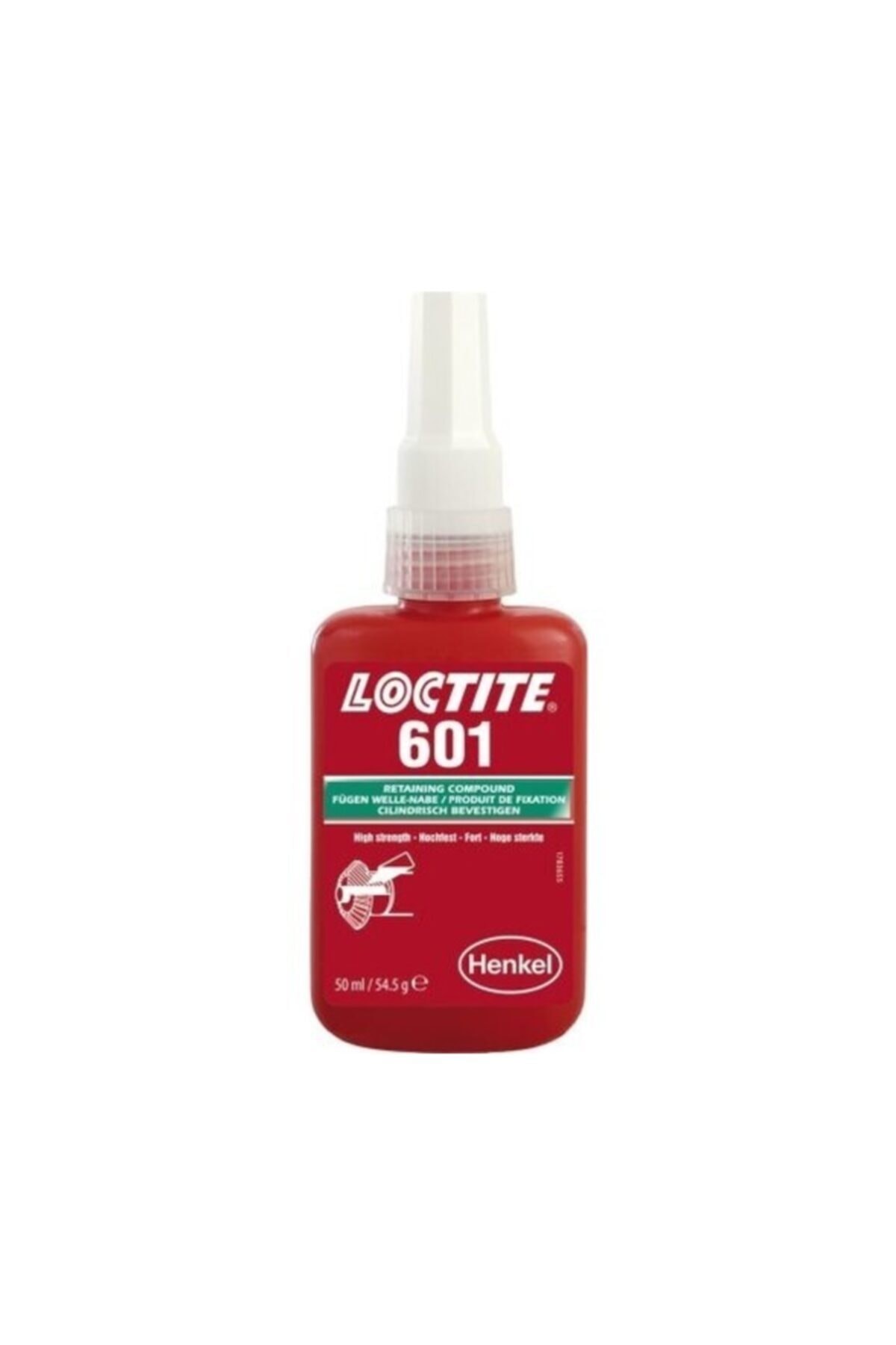 Loctıte 601 50 Ml