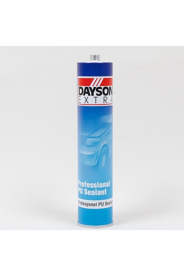 (3 ADET)  Extra Mastik Poliüretan Siyah Silikon Pu 280 ml Çelik Silikon Başlıklı Renk Siyah