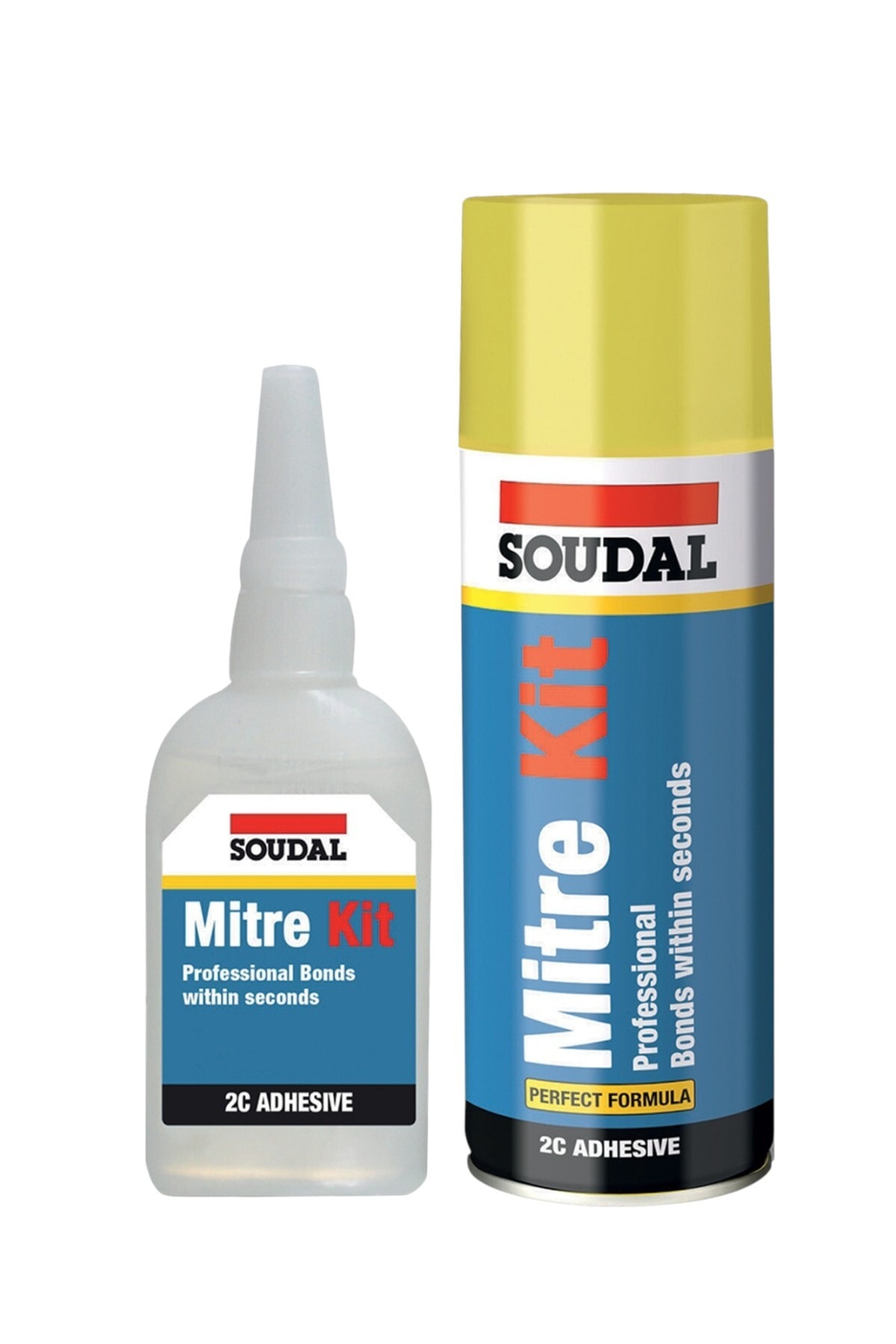 2C Hızlı Yapıştırıcı 400 ml + 100 gr