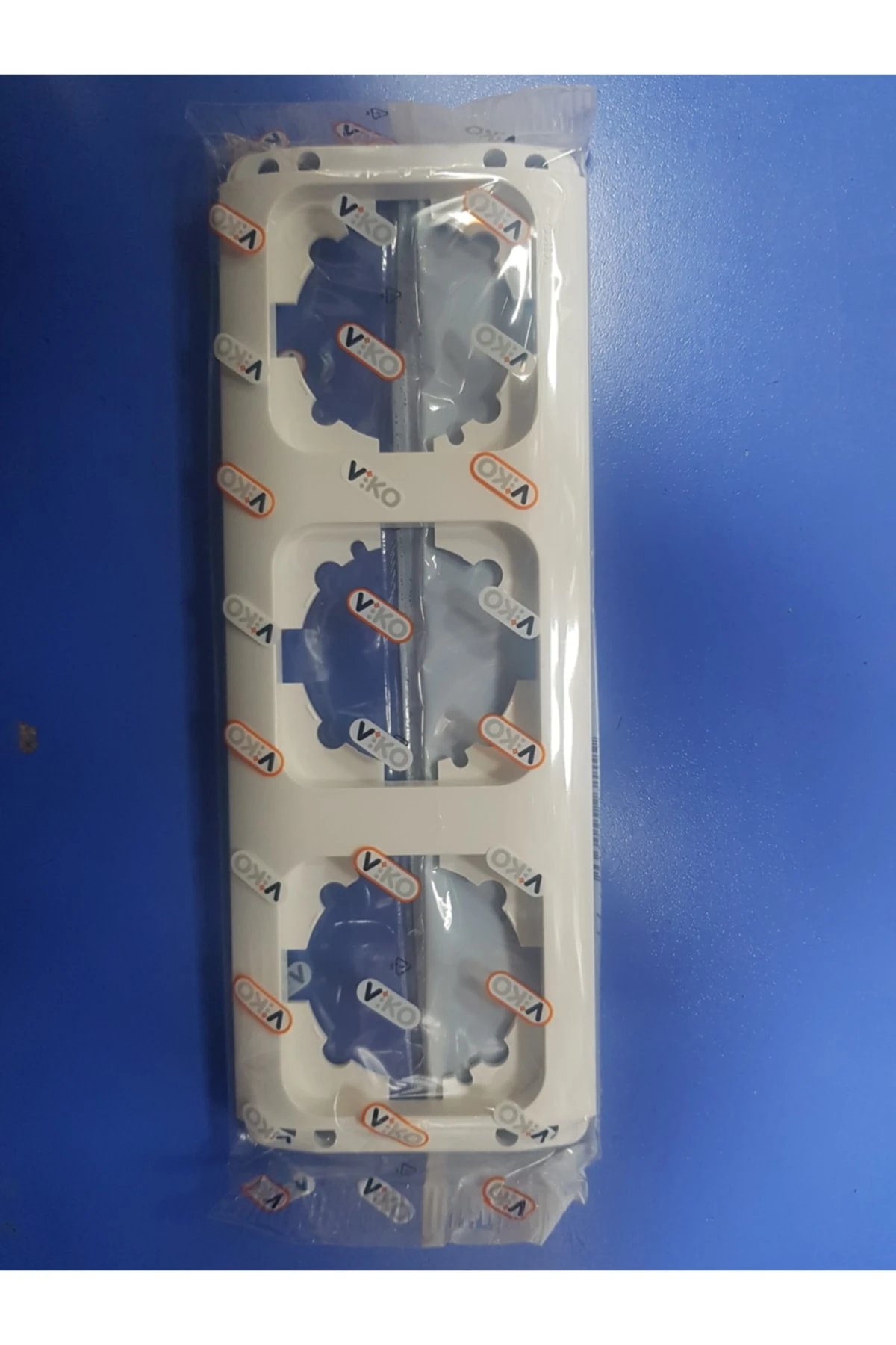 Kardelen 3lü Çerçeve