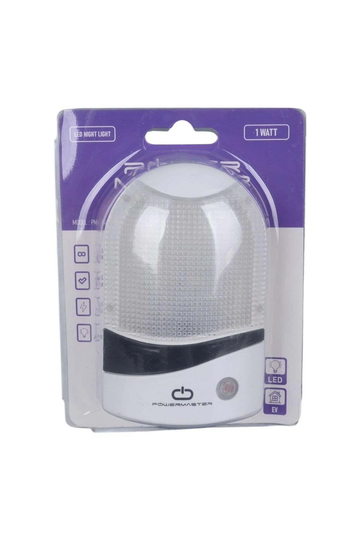 Gece Lambası Led Anahtarlı Ve Fotoselli Kaliteli Tak Çalıştır