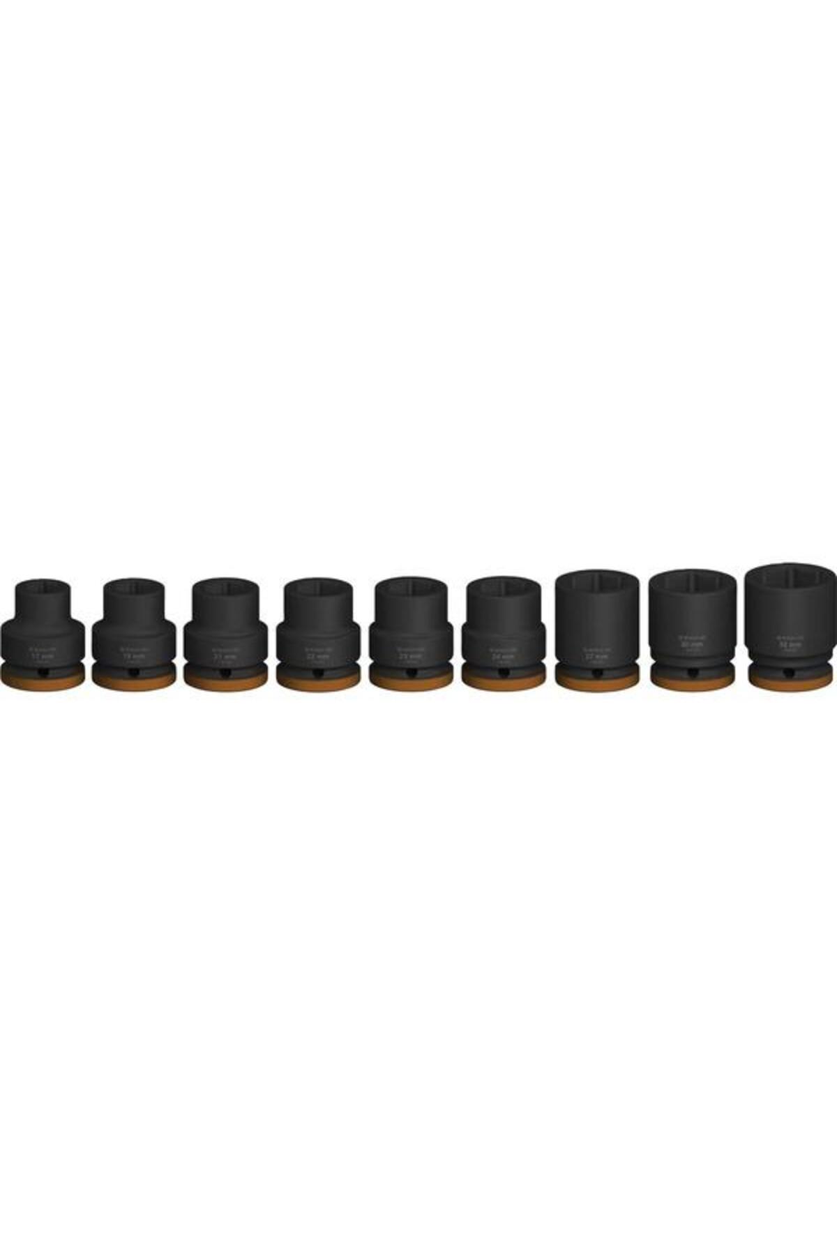 PRO Impact Lokma Ucu Seti 3/4" 9 lu