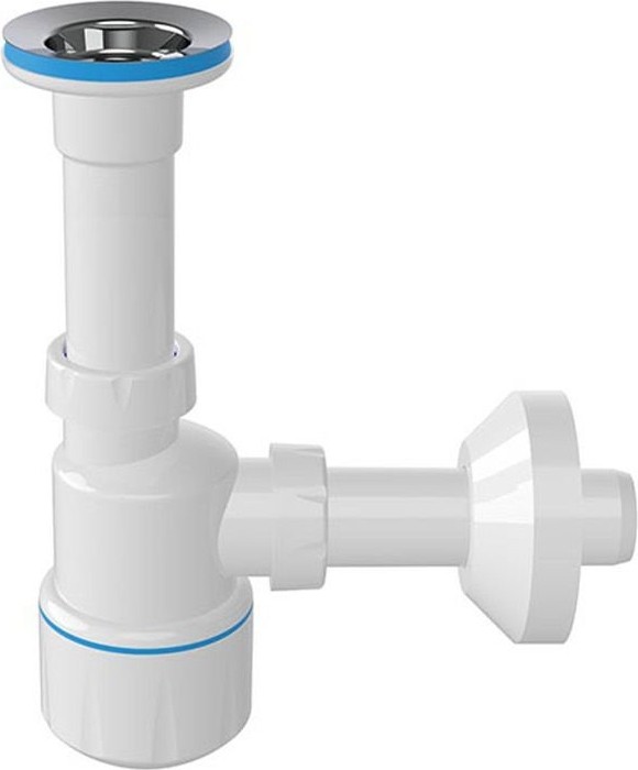 Taslı Lavabo Sifonu