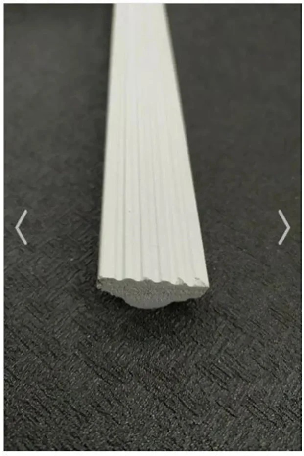 Dekoratif Boyanabilir Duvar Çıtası 2,5 Cm X 240cm 4 Adet