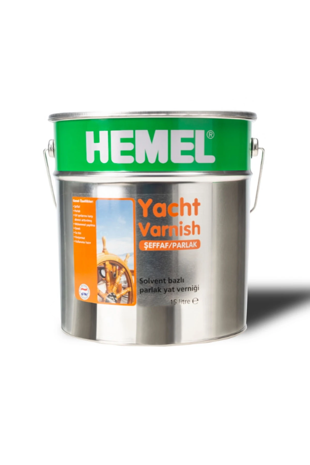 Yacht Varnısh 750 ml