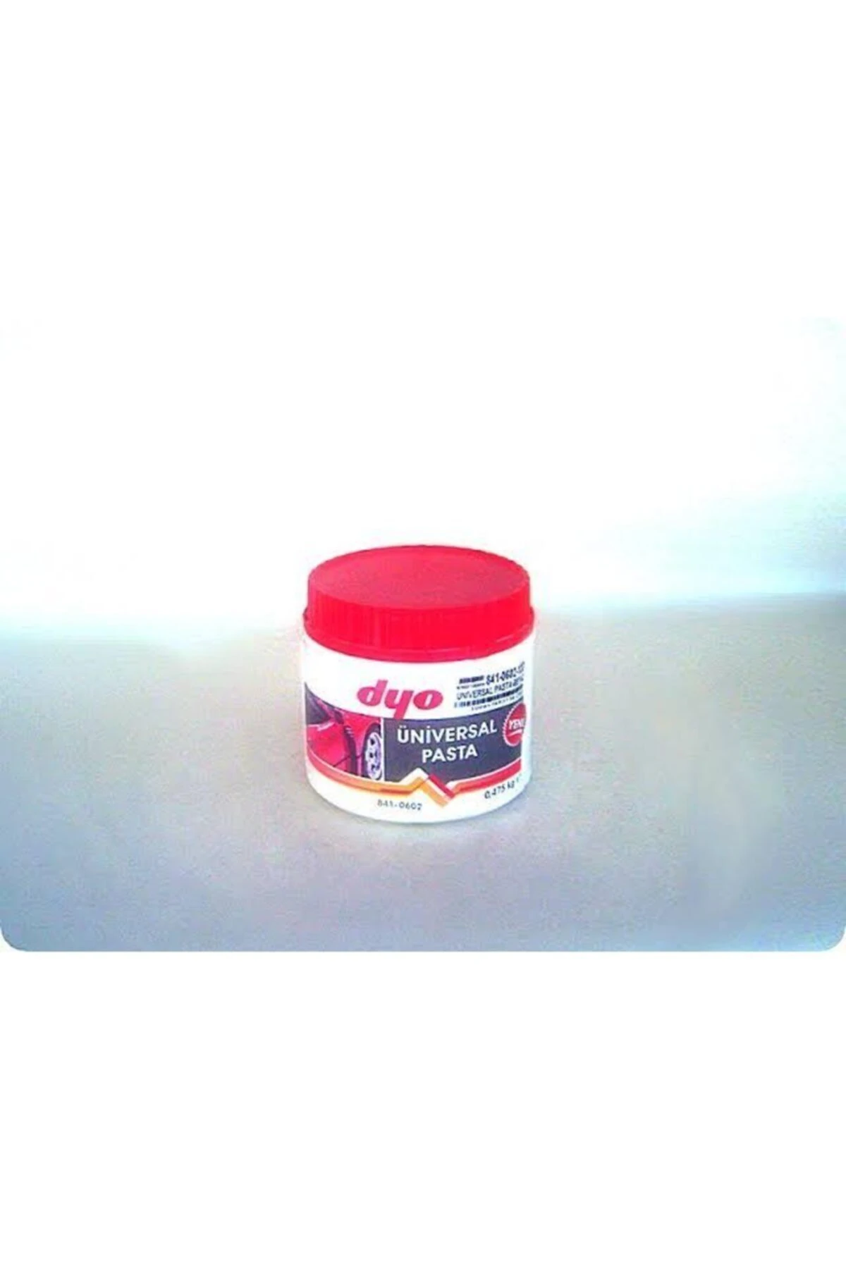 Üniversal Pasta Kırmızı Kapak 500 gr