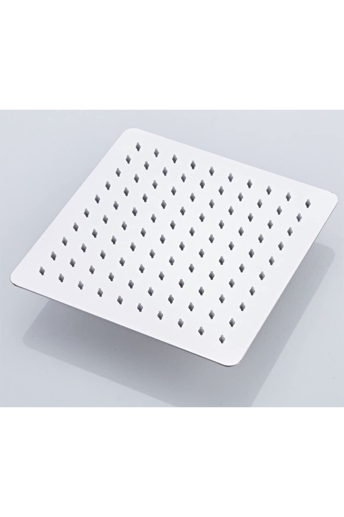 25x25 Kare Tepe Ve El Duş Başlığı 304paslanmaz