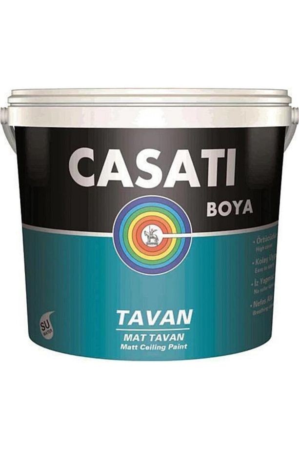 Tavan Boyası 10 Kg Casati
