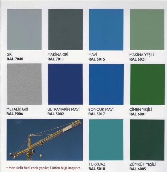 Pamukkale Selülozik Boya 0,75LT