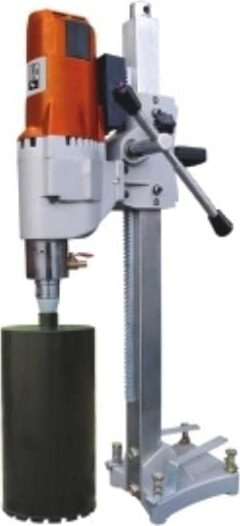 Cat Power 9316 Düz Sehpalı Karot Makinası 3300 Watt