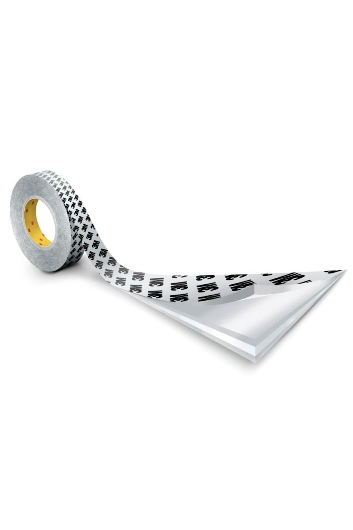 3M 9086 24mm*50mt Çift Taraflı Ince Bant