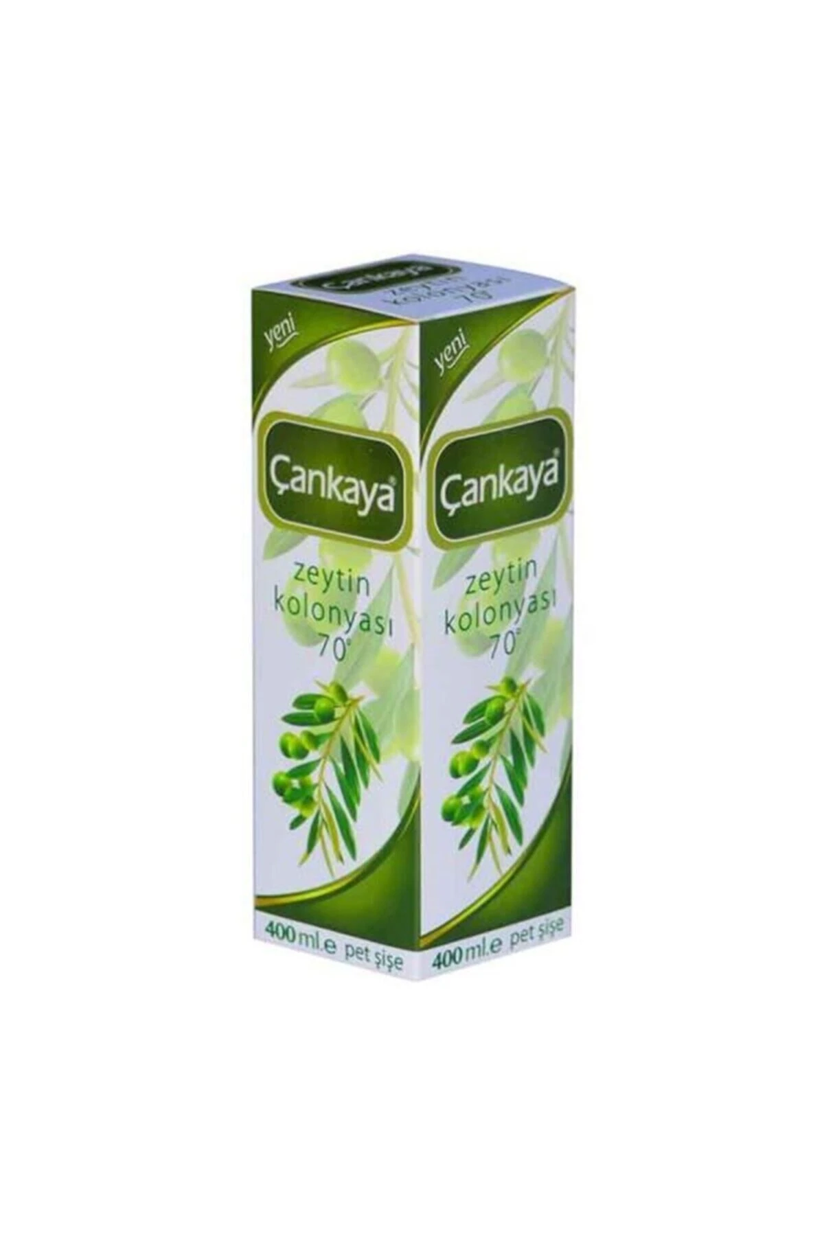 Çankaya Zeytin Kolonyası 400 Ml