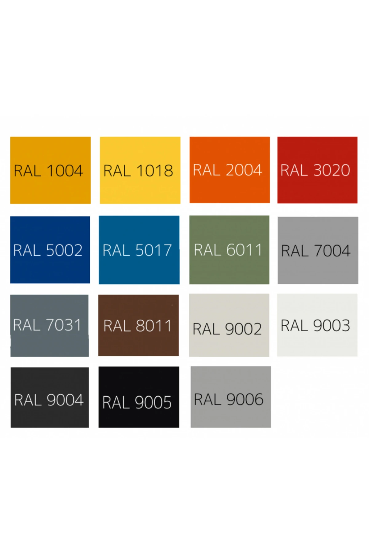 Metal Yüzeyler İçin Hızlı Kuruyan Ekonomik Sanayi Boyası – Yarı Mat