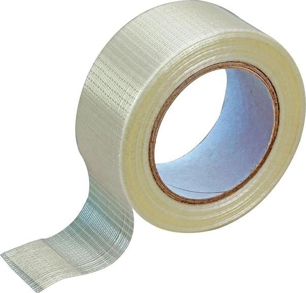 Weko WK-25529 Lifli 50 mm Yapışkanlı Güçlü Izolasyon Bant
