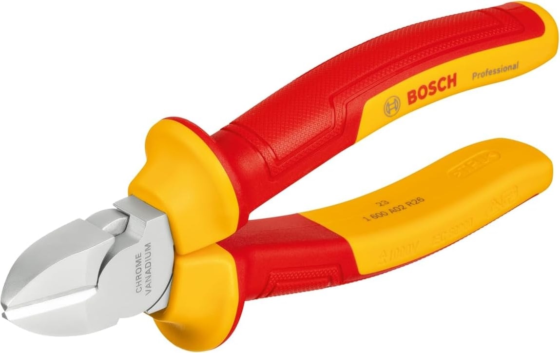 Profesyonel Vde Yan Keski 160 mm (1x Yan Keski 160 mm)