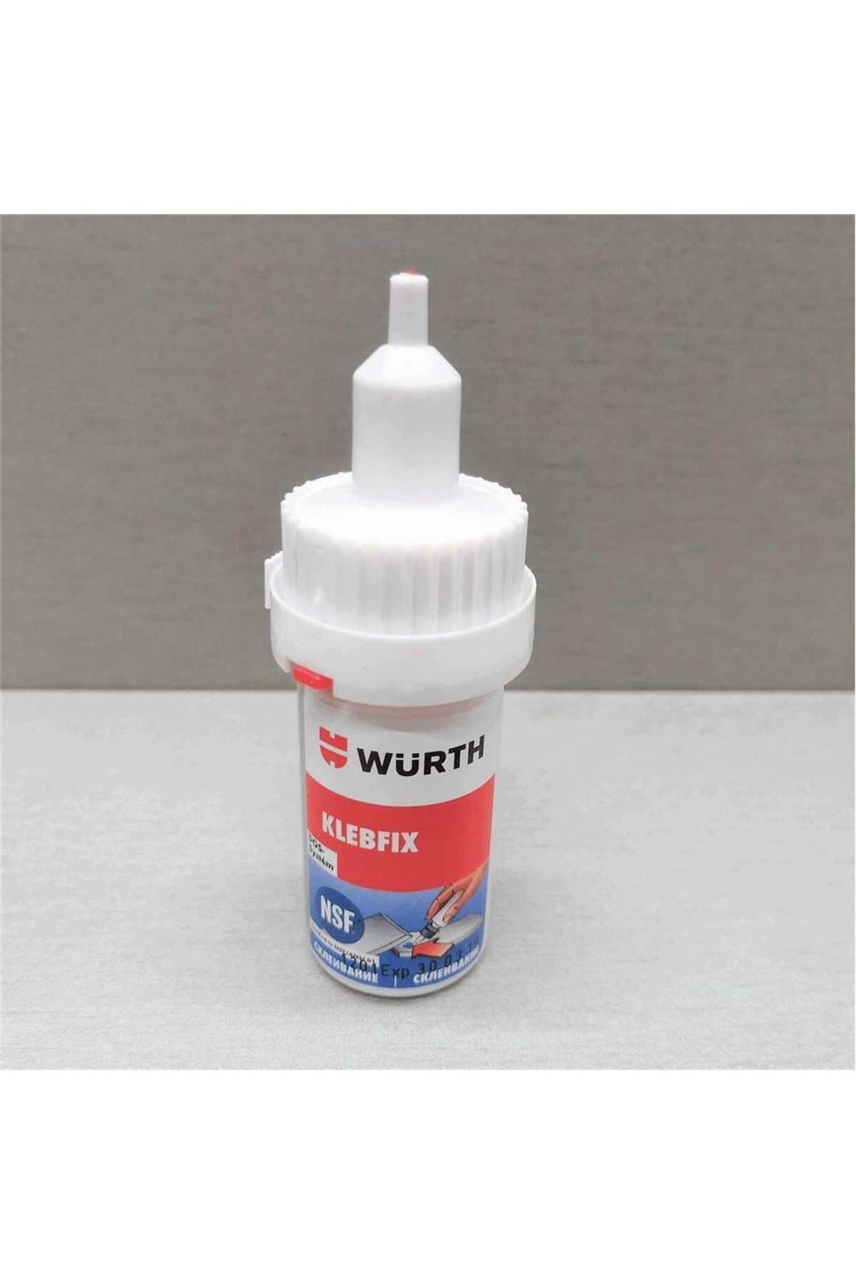 089309 Dos-süper Yapıstırıcı 20gr.