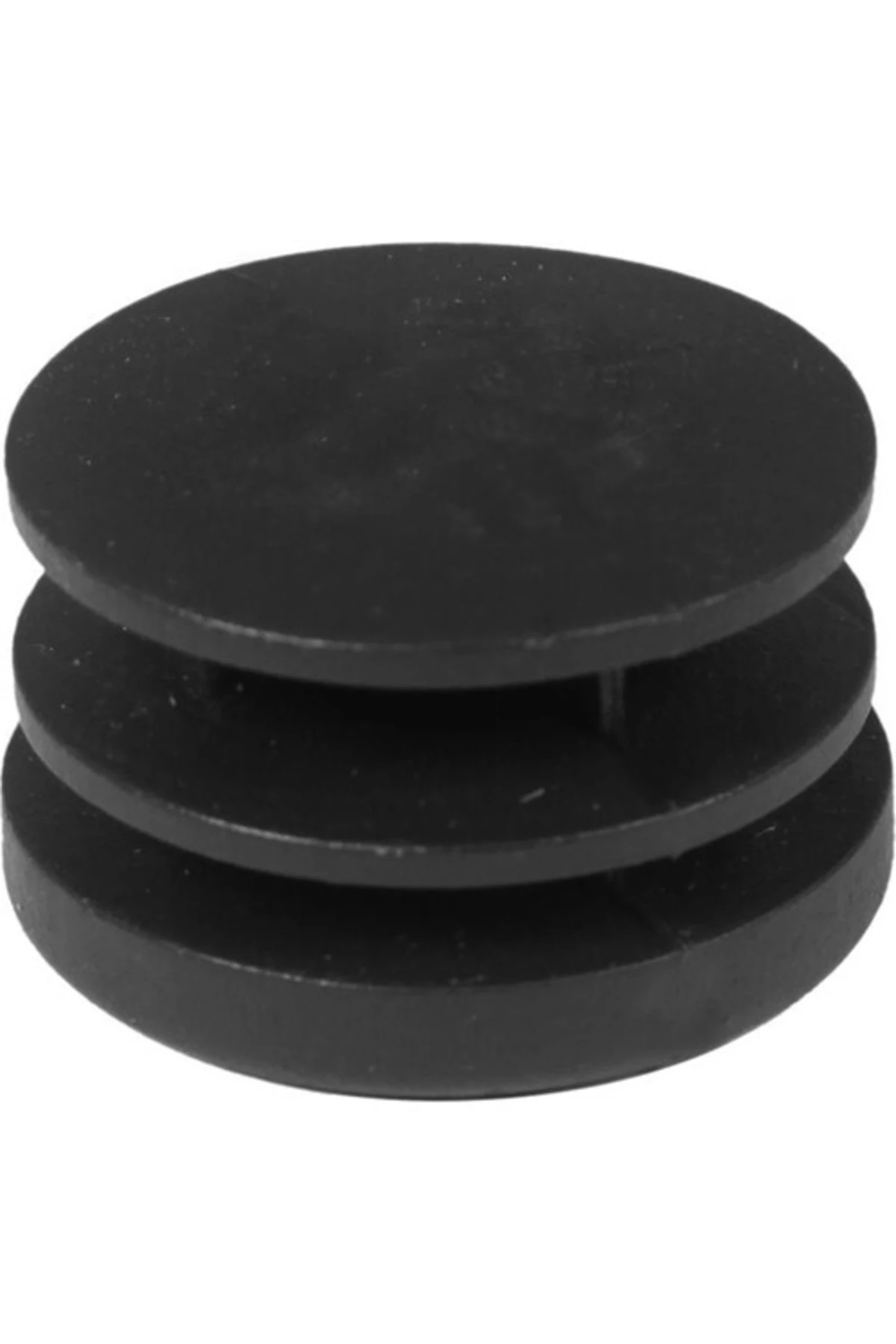 Yuvarlak Plastik Masa Ayak Profil Iç Tapası Çap 40 Mm 8'li