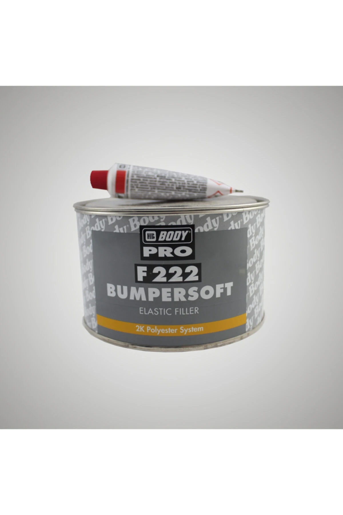 Body Bumpersoft Plastik Macun