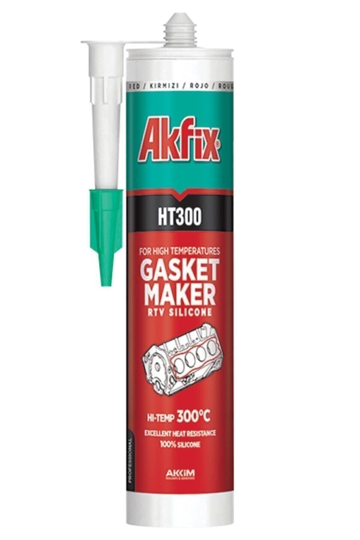 Yüksek Isı Silikonu 310ml
