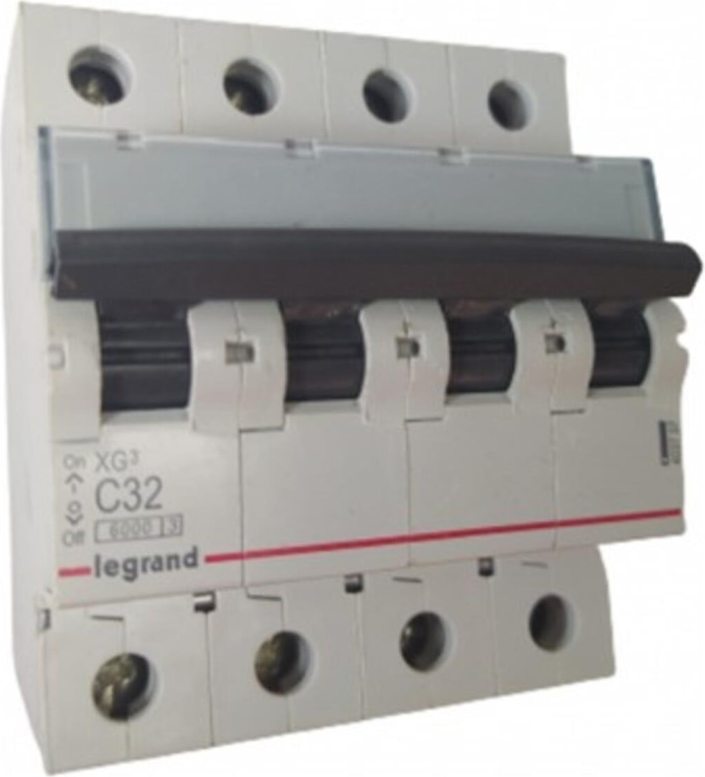 4X25A C/6ka Otomatik Sigorta